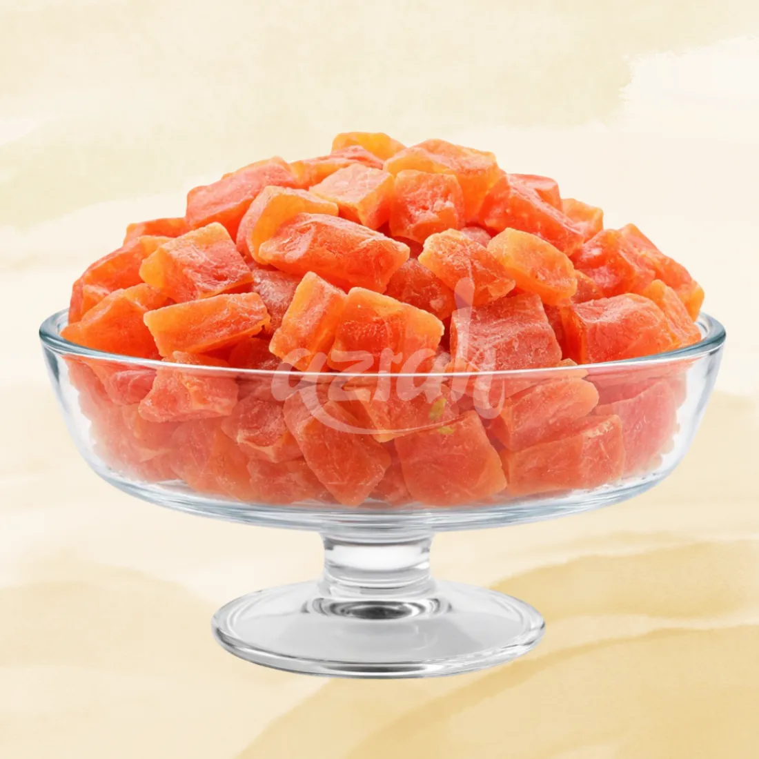 Papaya Cube
