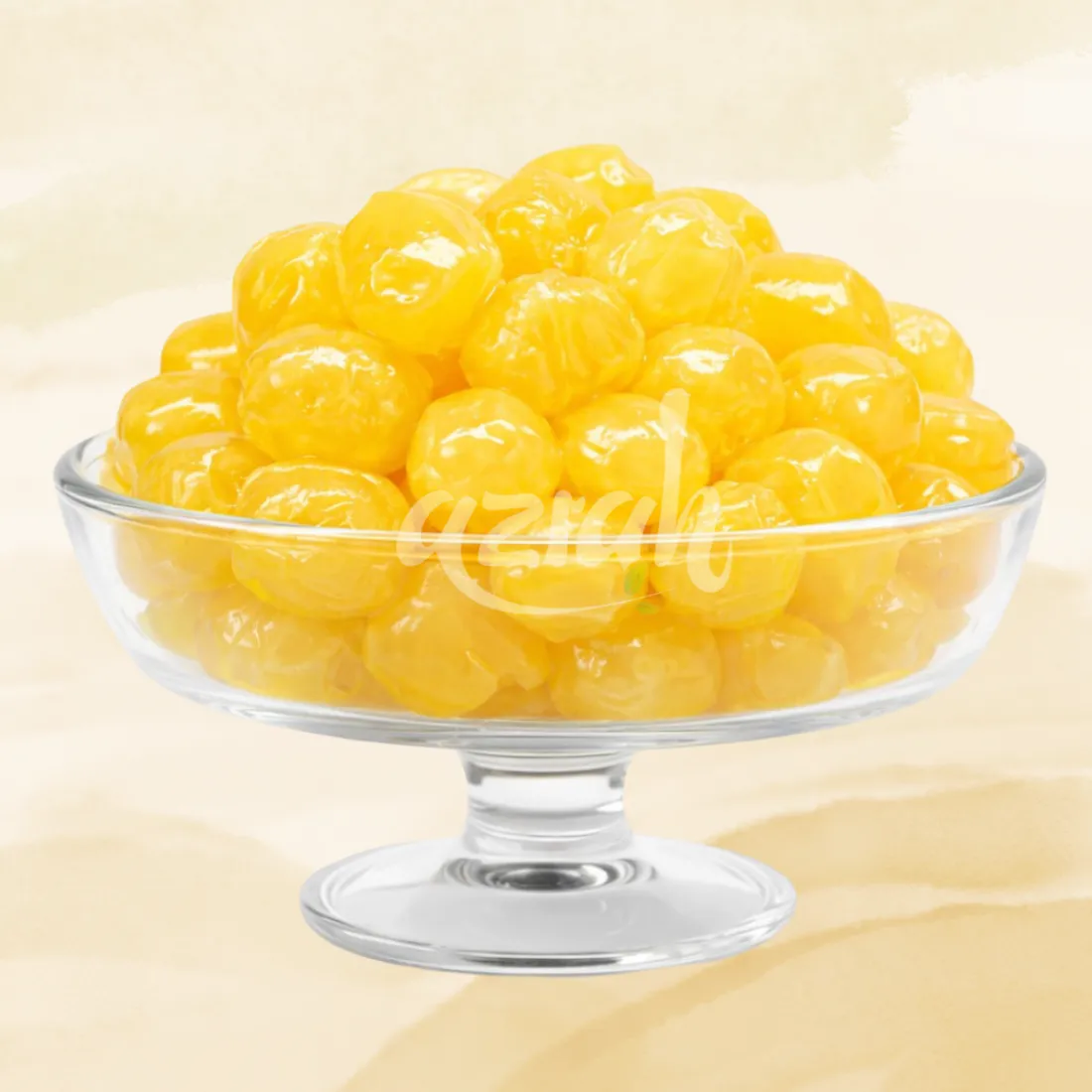 Baby Lemon Candied