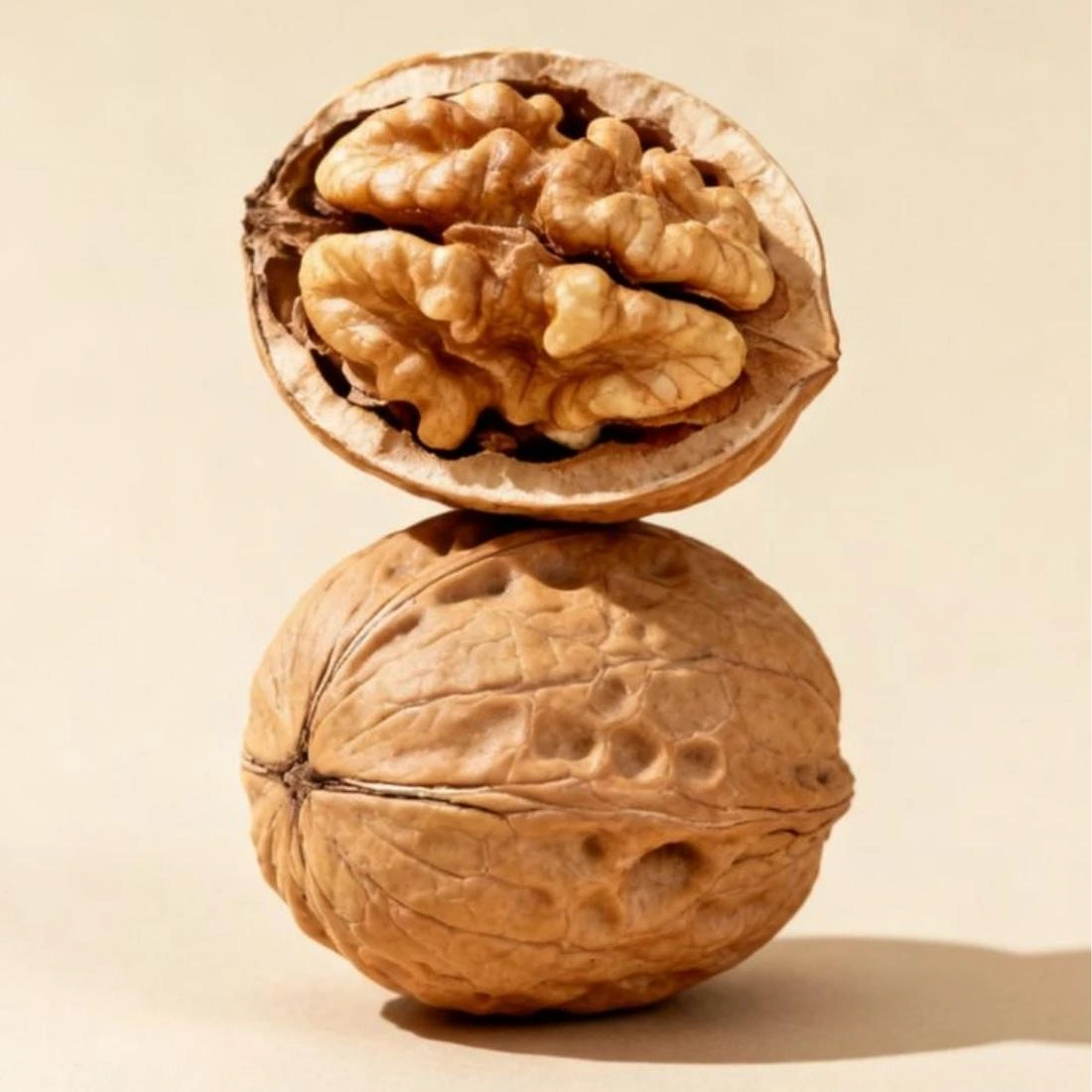 Walnut Shelled