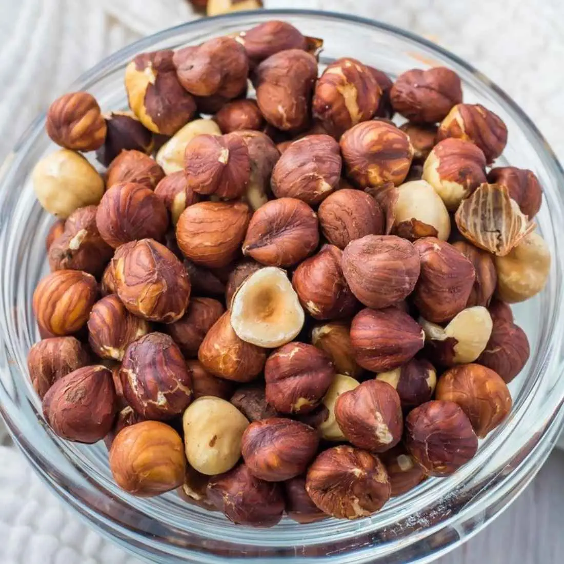 Hazalnut With Skin