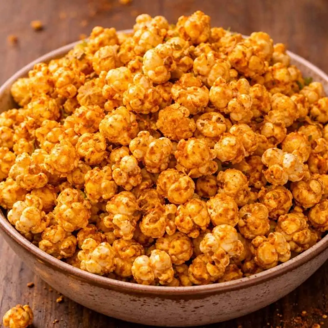 Popcorn Chilly Roasted