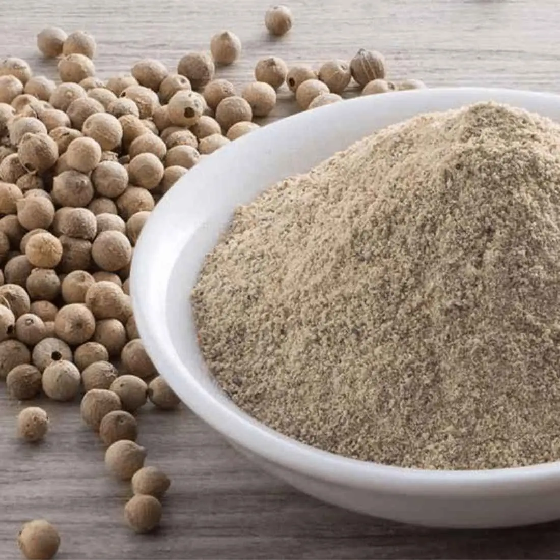 White Pepper Powder