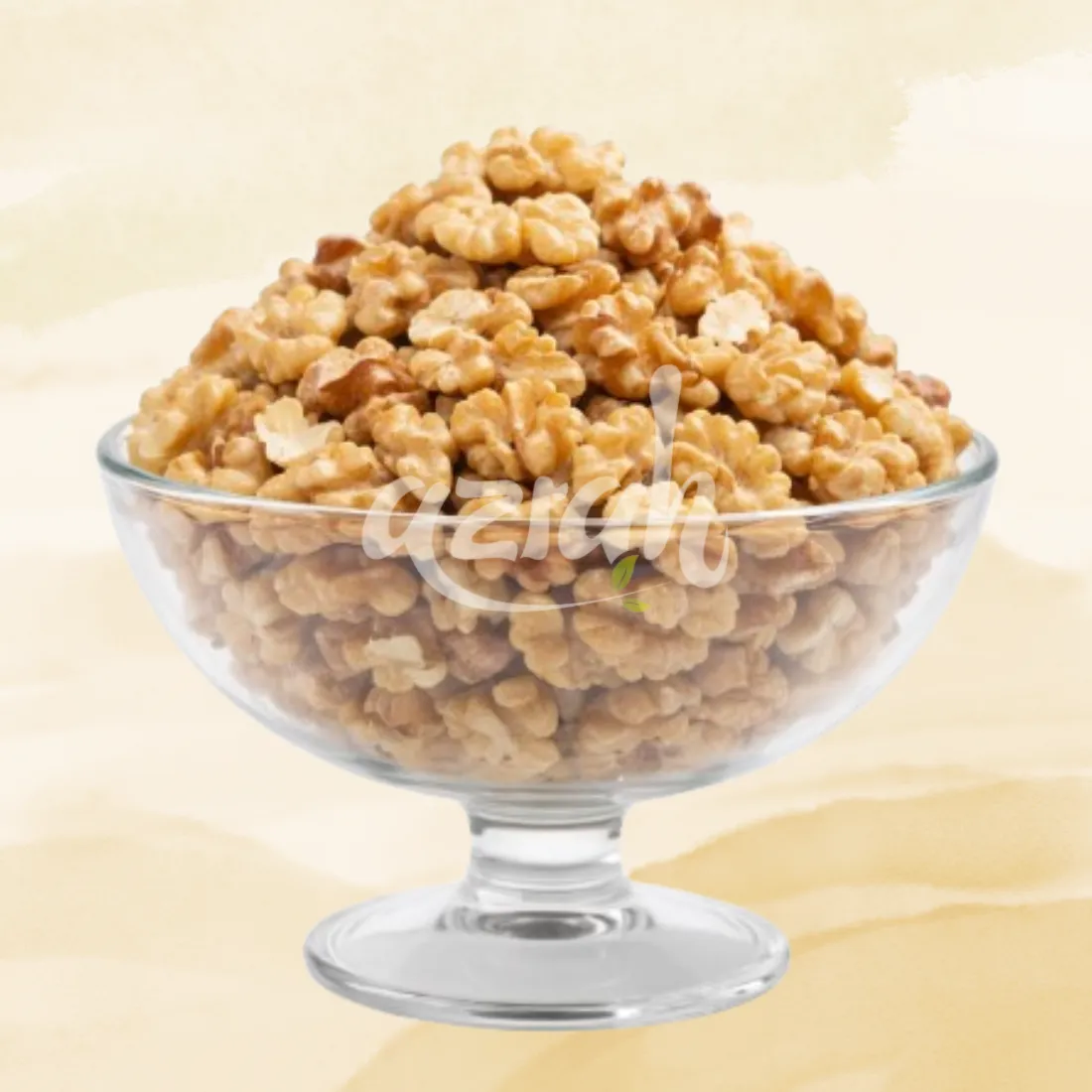 Walnut Broken