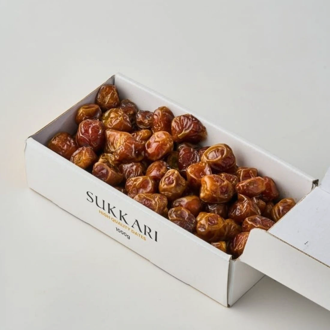 Dates Sukkari 1 KG Box