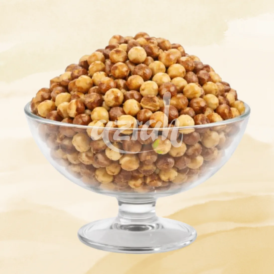 Fried Chana / Roasted Gram With Skin