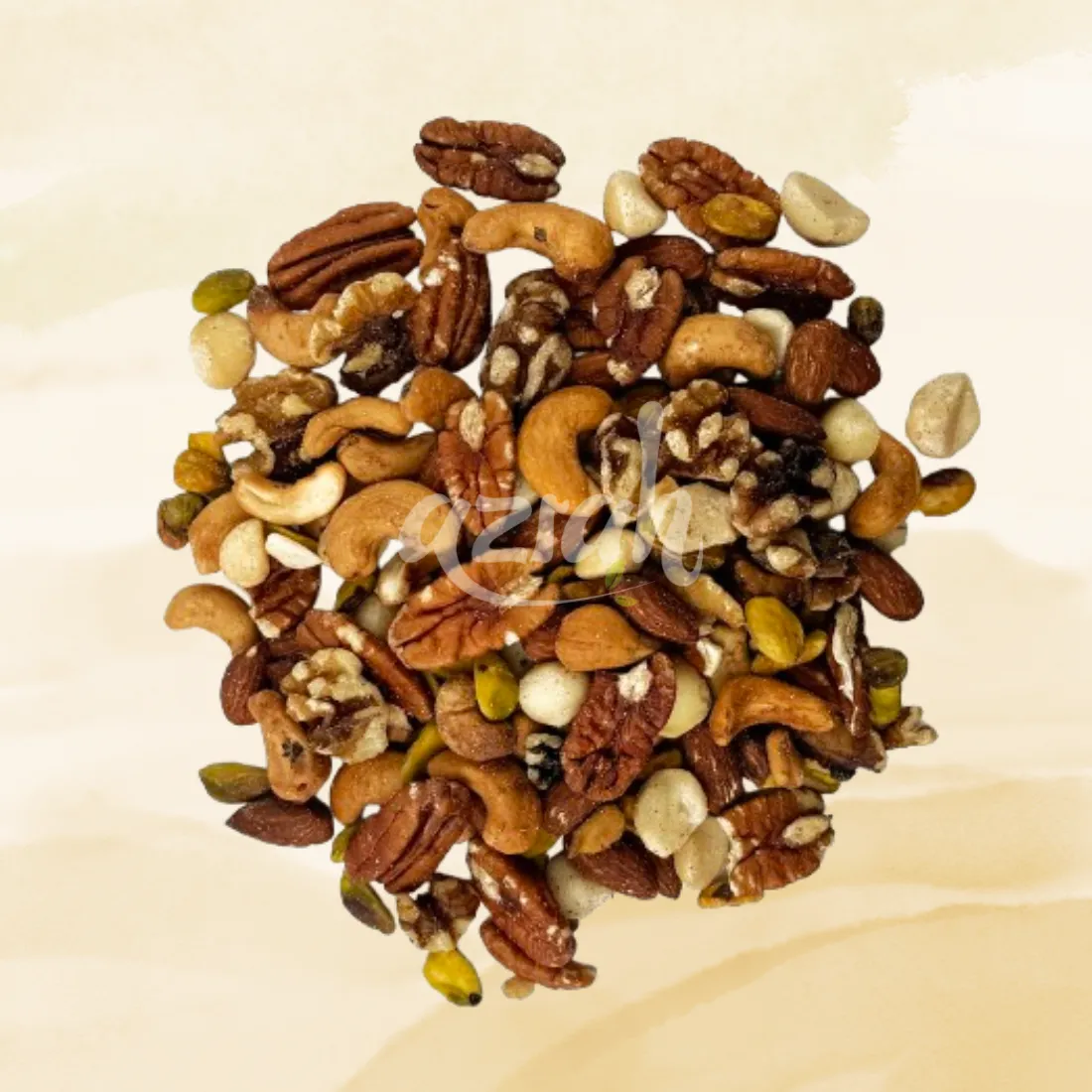Mixed Nuts