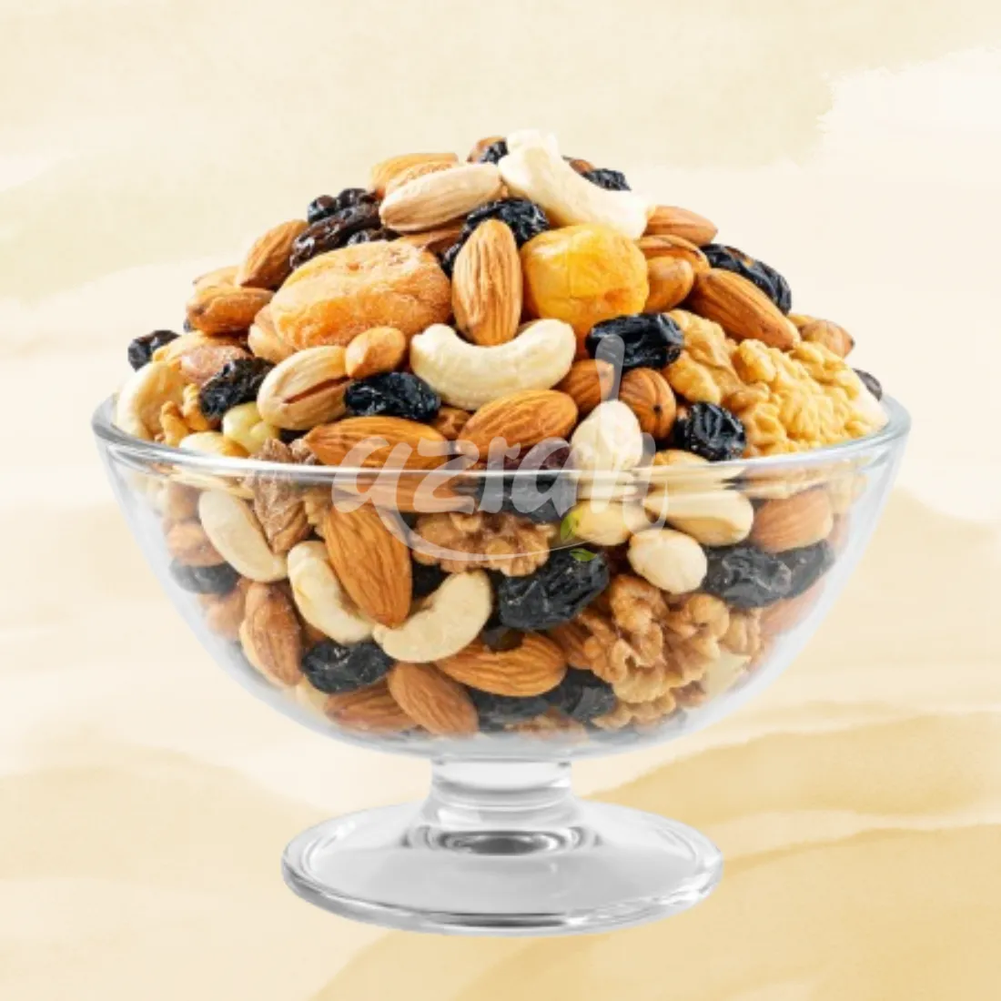 Mixed Nuts