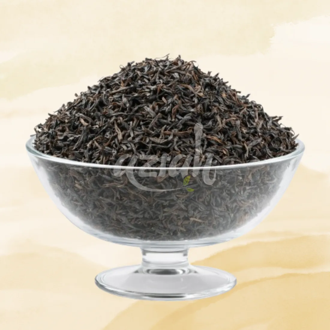 Black Tea Leaf