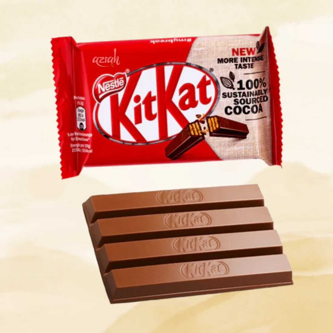 Kitkat 4 Finger 36.5 G