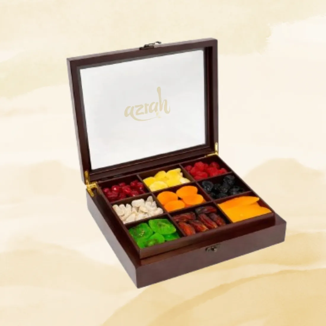 Premium Mixed Dry Fruits Gift Box 1680G