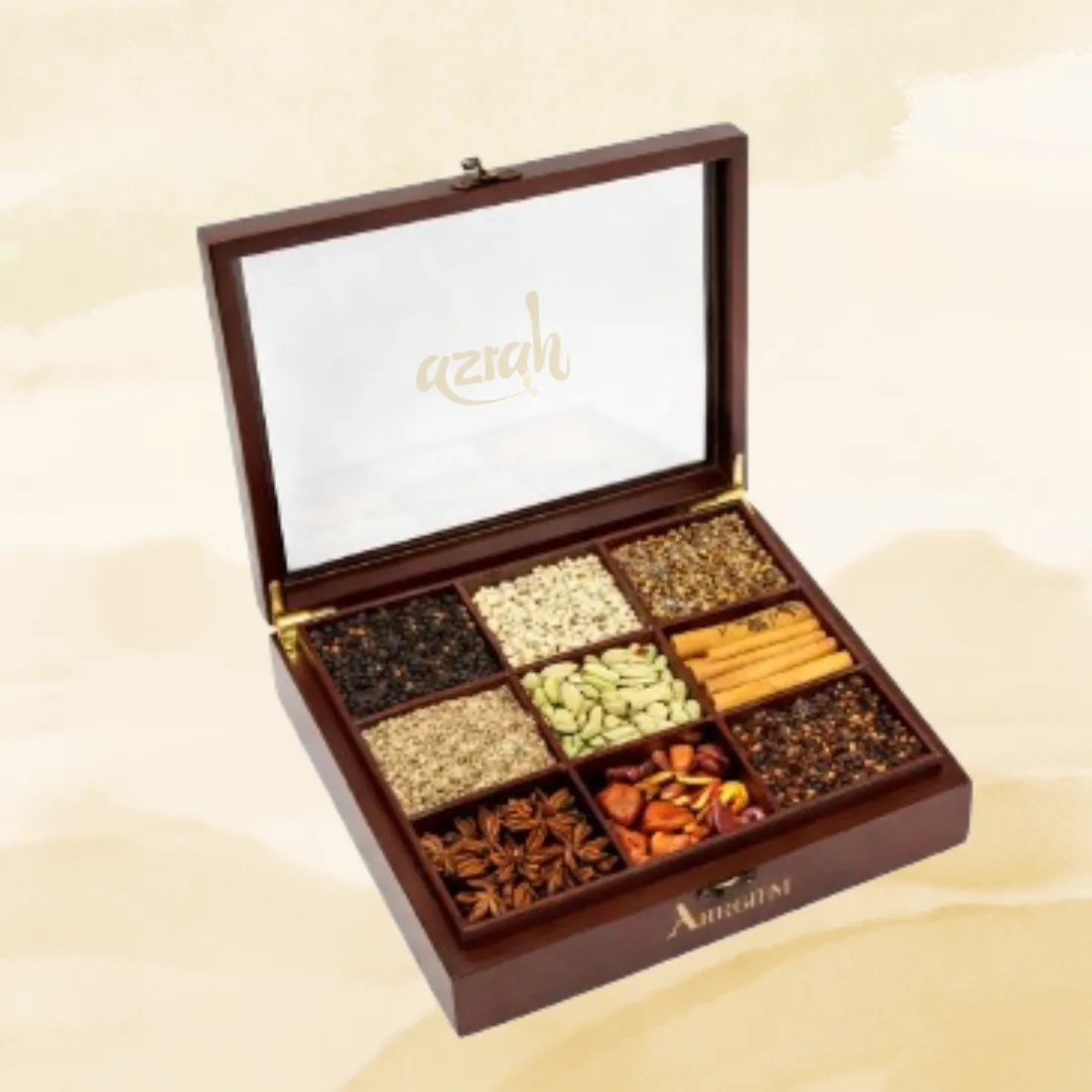 Spices Gift Box 1000G